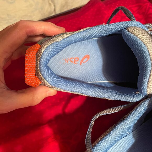 ASICS WOMANS GEL VENTURE 5 RUNNING SHOES T5N8N - Picture 9 of 16